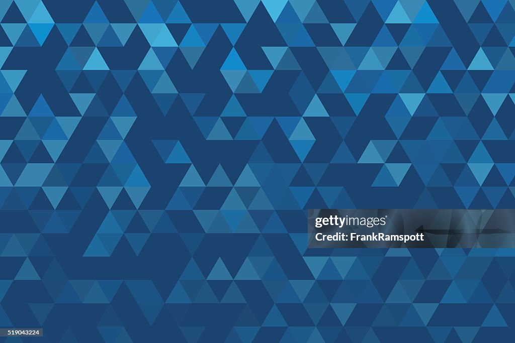 Sea Pattern Gradiant Deep Sea Triangle Gradient Pattern High-Res Vector Graphic - Getty Images