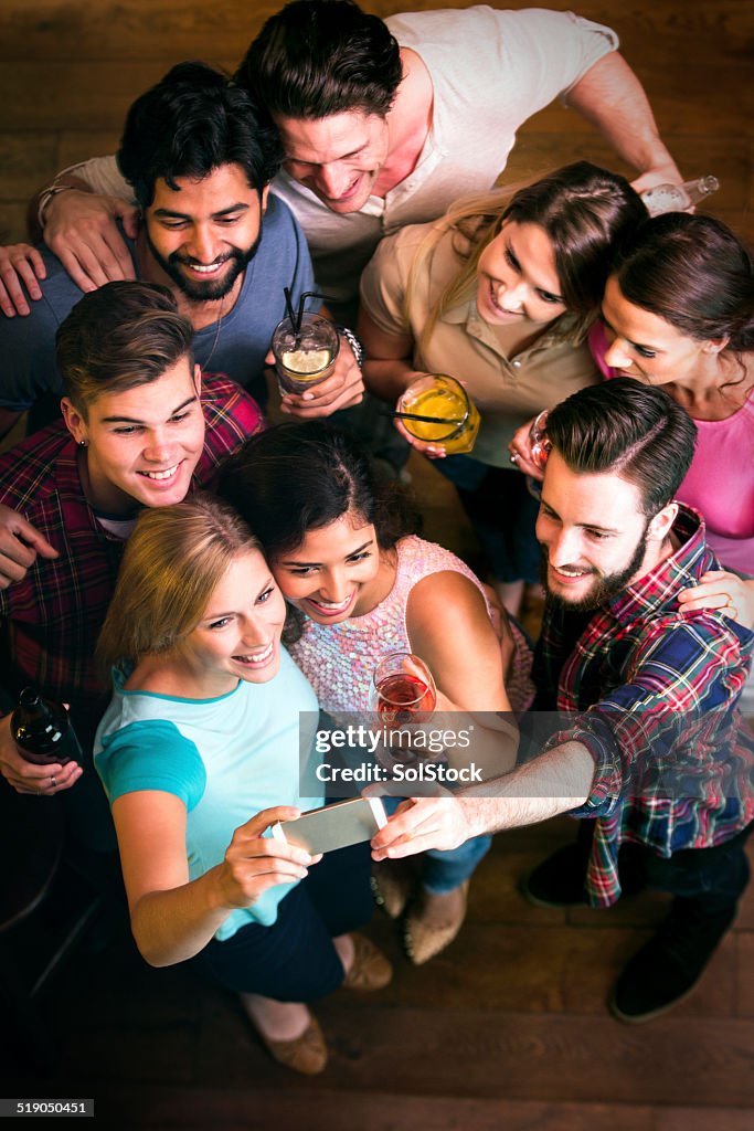 Group Selfie