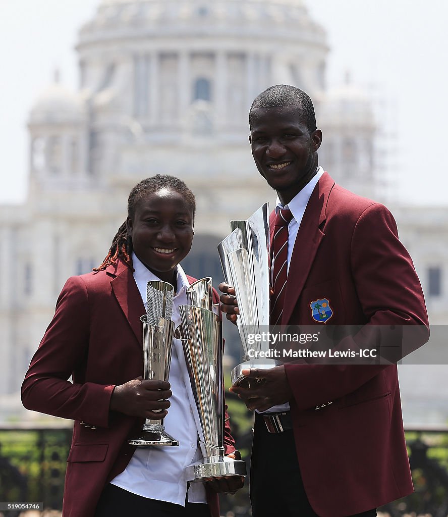 ICC World Twenty20 India 2016: Winners Photocall