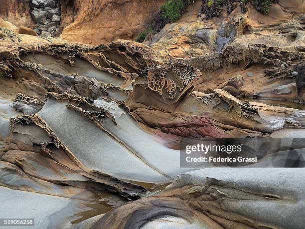 Tafoni Rocks 424 Tafoni Stock Photos, High-Res Pictures, and Images - Getty Images