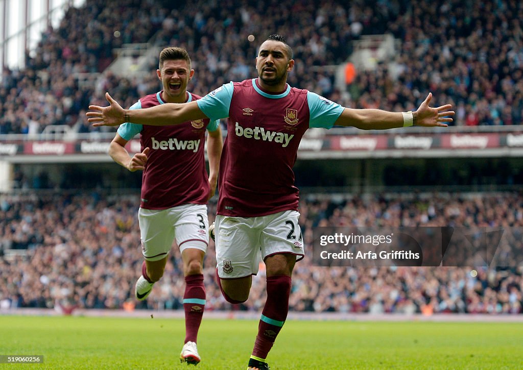 West Ham United v Crystal Palace - Premier League