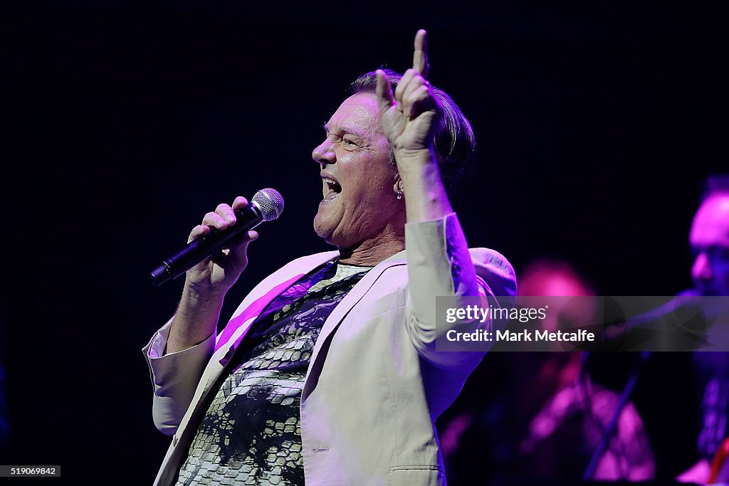 Jon English Public Memorial Service