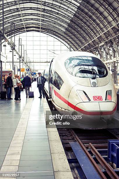 Ice 549 Intercity Express Interior Photos and Premium High Res Pictures - Getty ...