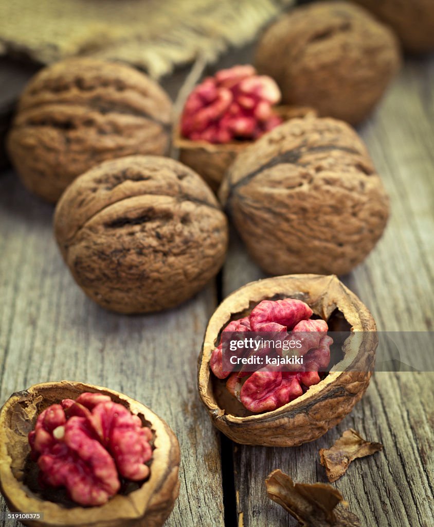 Walnuts