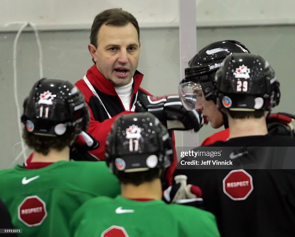 World Junior Hockey Championships