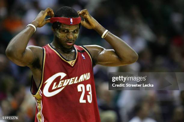 Lebron Face Photos And Premium High Res Pictures Getty Images Lebron Face Photos And Premium High Res Pictures Getty Images