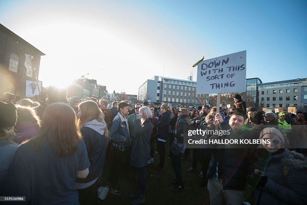 TAX-MEDIA-PANAMA-ICELAND-POLITICS