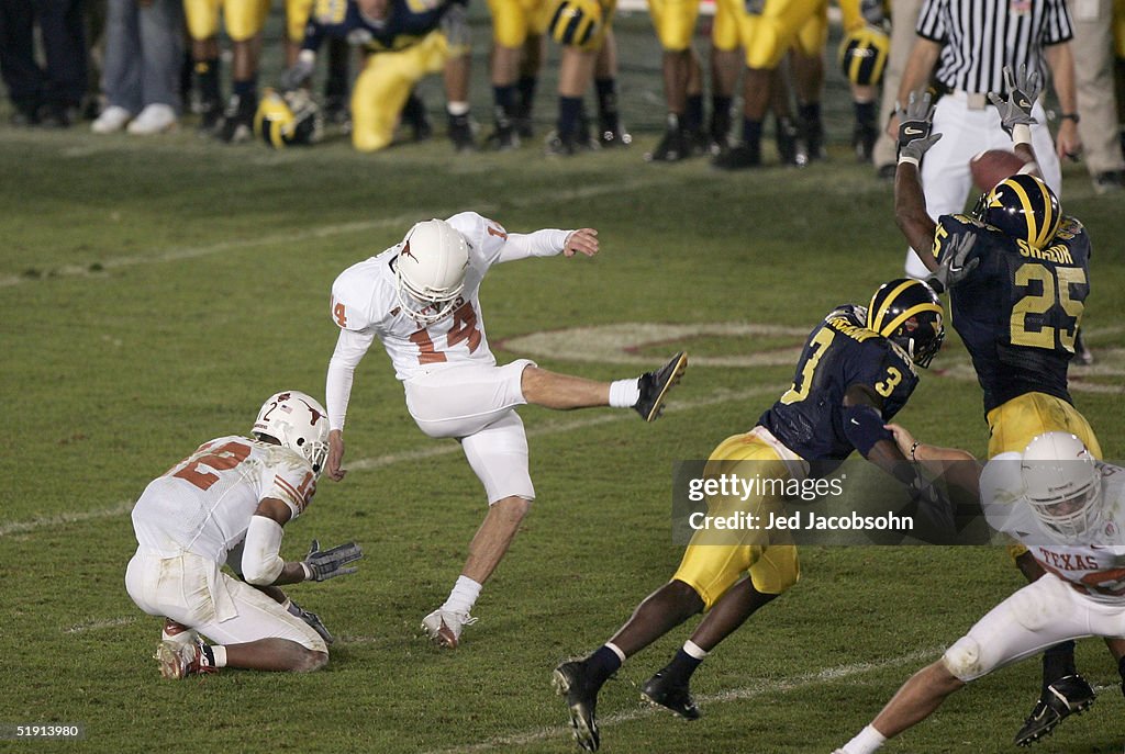 91st Rose Bowl Game