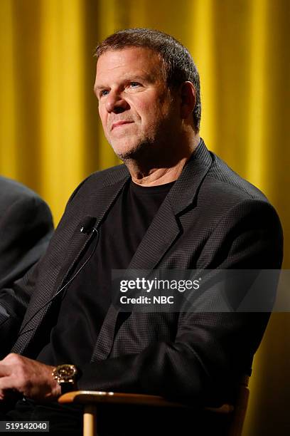 NBCUniversal Summer Press Day, April 1, 2016 -- CNBC's "Billion Dollar Buyer" Panel -- Pictured: Tilman Fertitta --