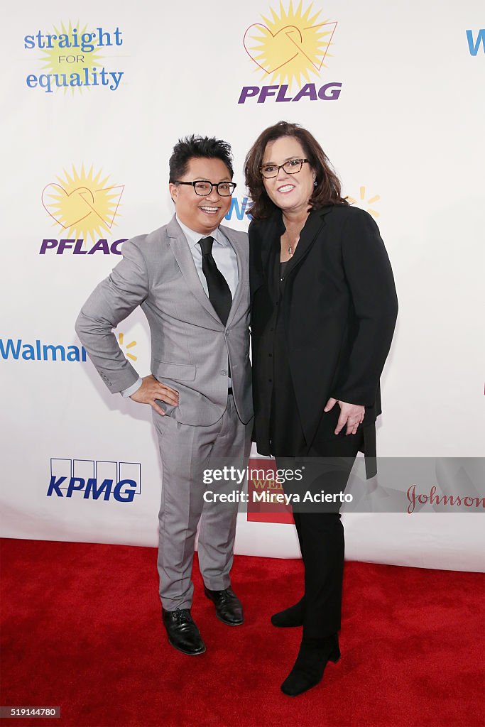 PFLAG National's Eighth Annual Straight For Equality Awards Gala