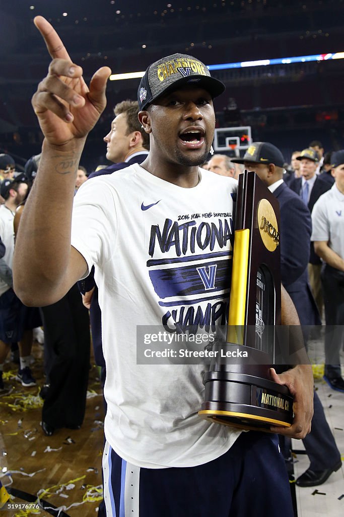 NCAA Men's Final Four - National Championship - Villanova v North Carolina