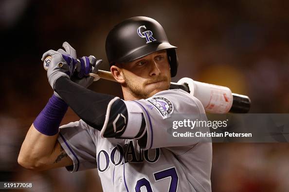 Colorado Rockies v Arizona Diamondbacks Colorado Rockies v Arizona Diamondbacks