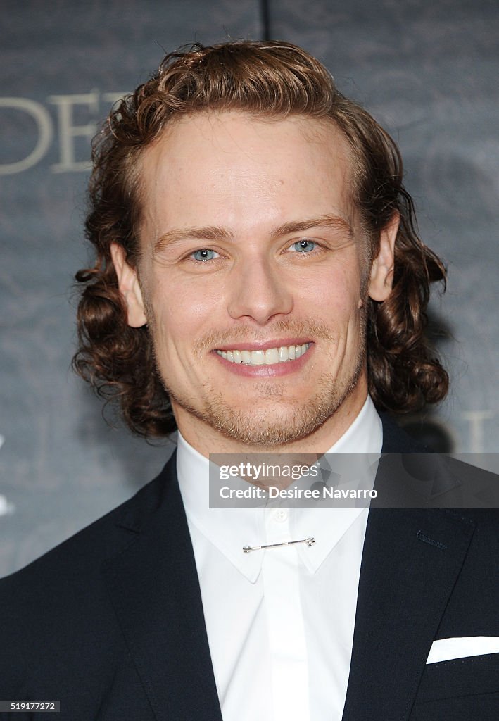 "Outlander" Season Two World Premiere