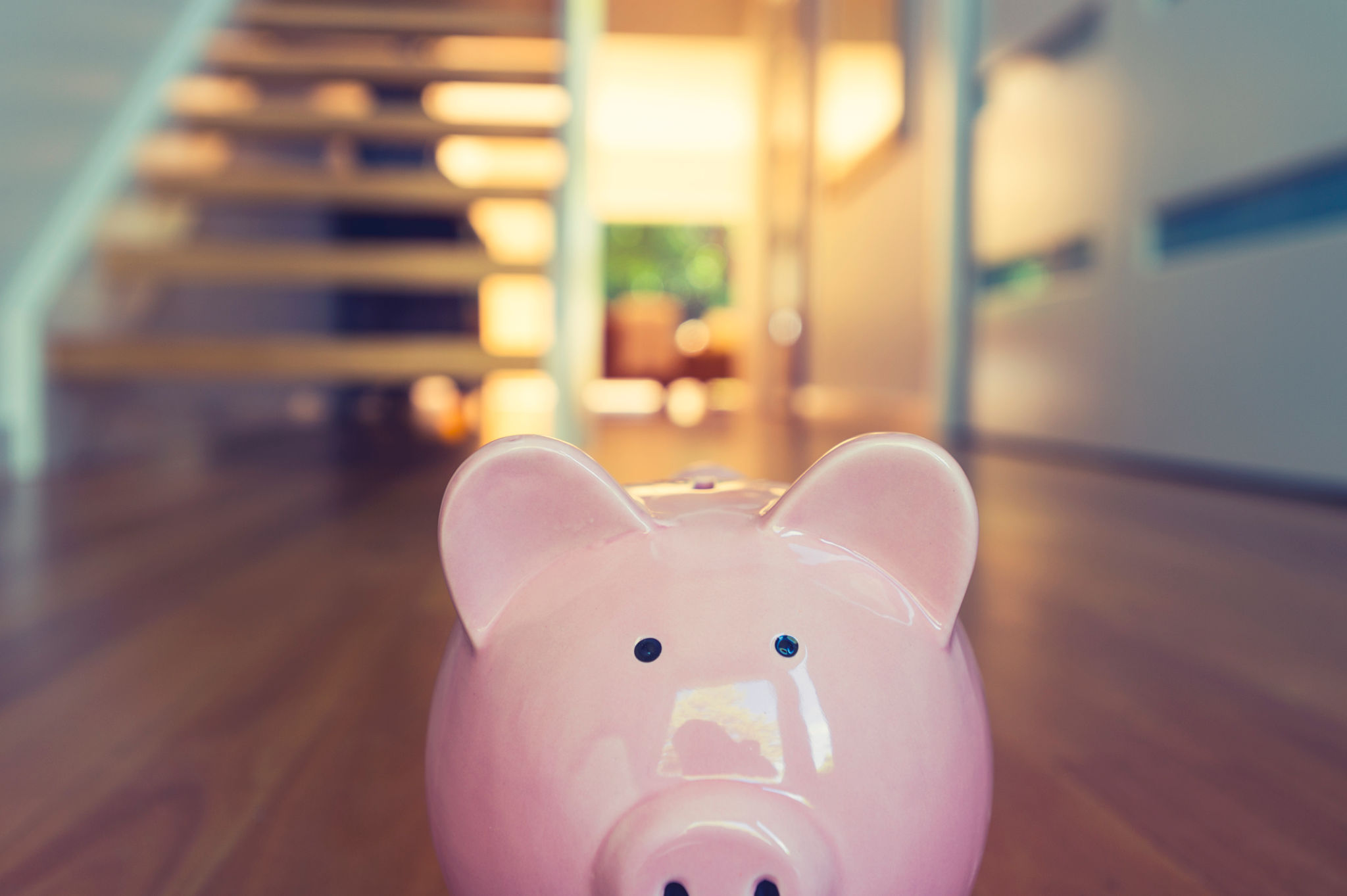 home building savings