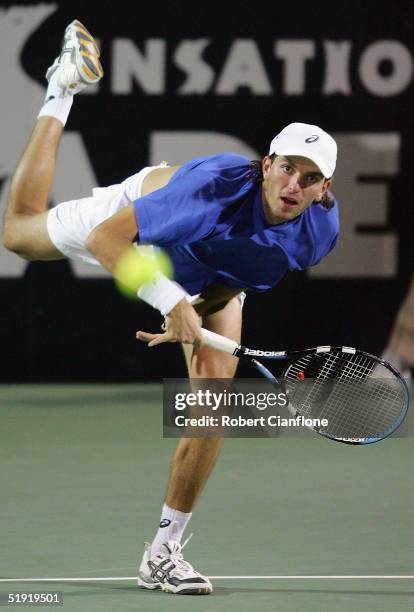 Next Generation Mens Hardcourts Day 4 Photos and Premium High Res
