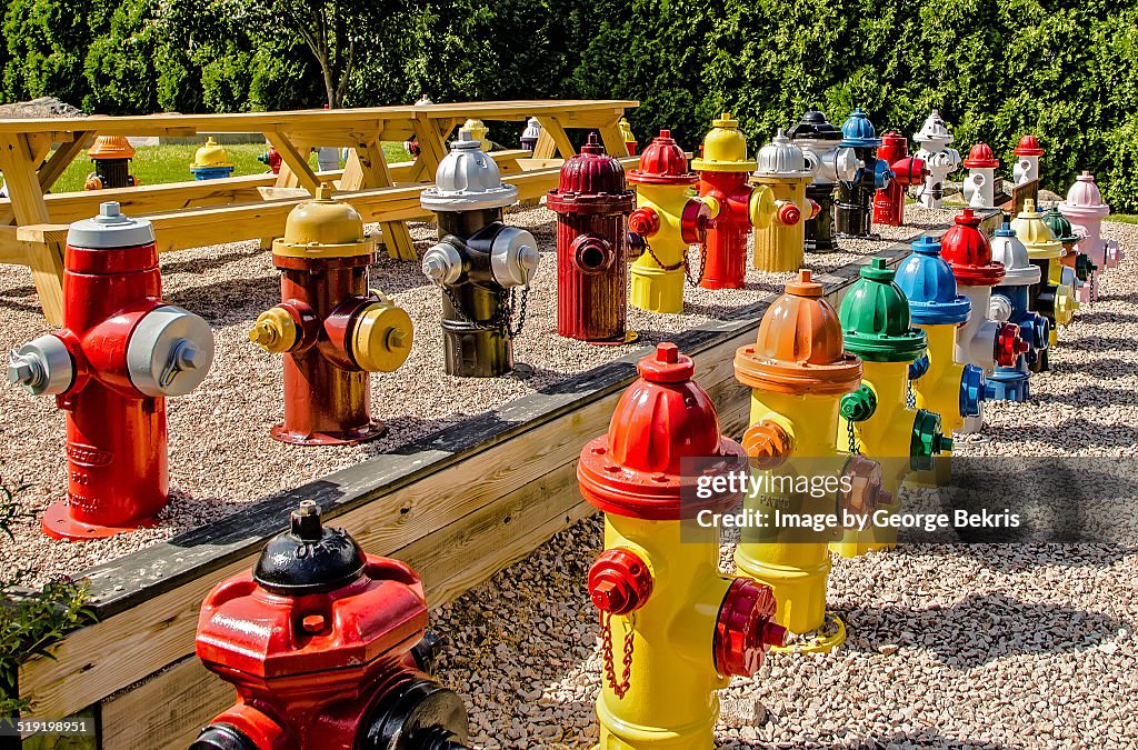 Fire Hydrants