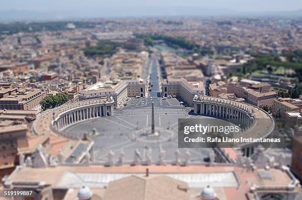 vatican city - apostolic palace stockfoto's en -beelden