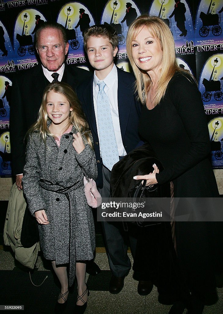 "Under The Bridge" Opening Night