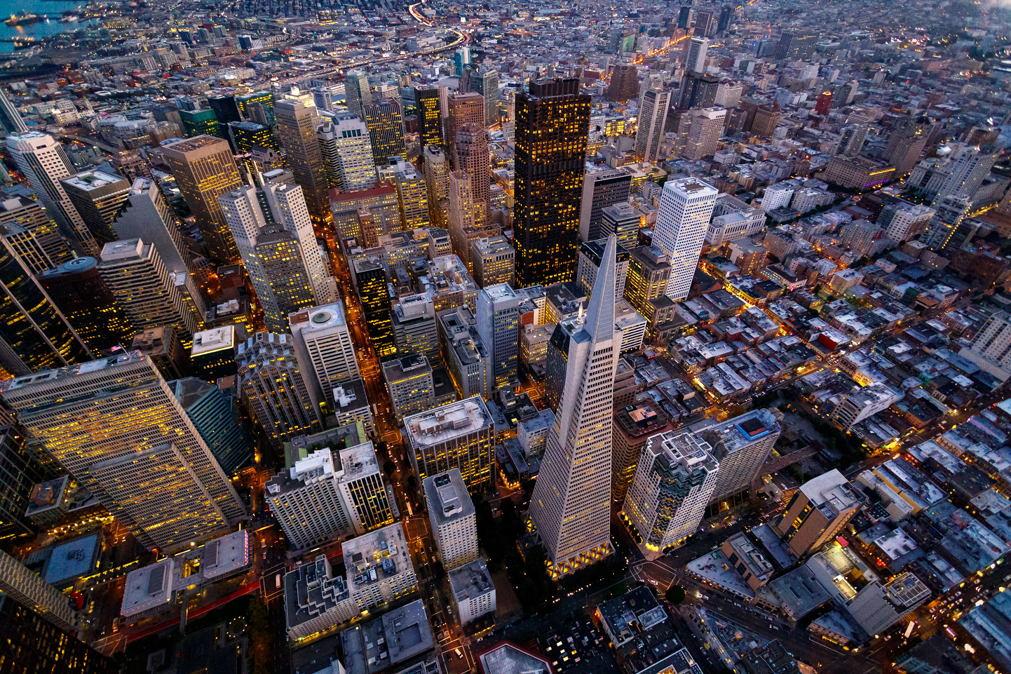 San Francisco business