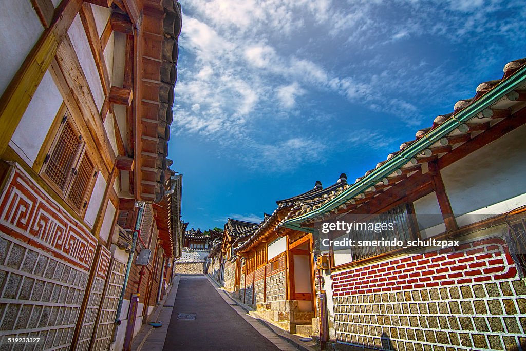 Bukchon Hanok Village