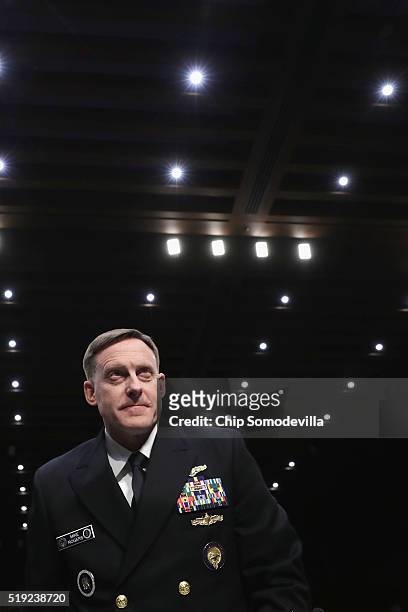 Navy Adm. Michael Rogers , commander of the U.S. Cyber Command, director of the National Security Agency and chief of Central Security Services,...
