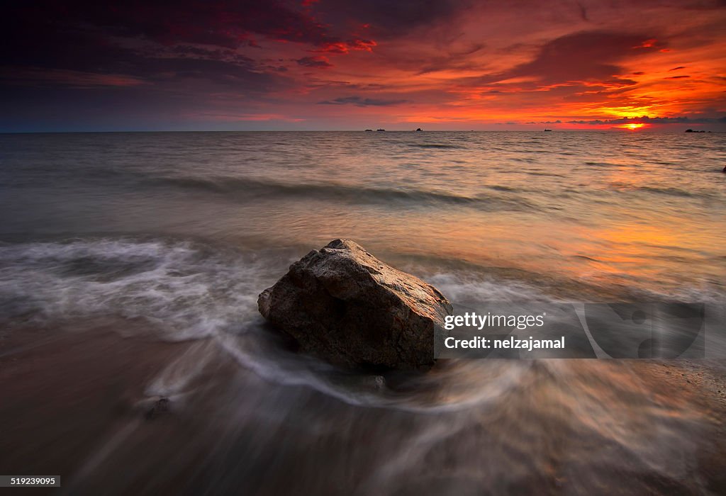 Lonely Rock