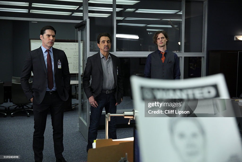 ABC Studio's "Criminal Minds" - Season Eleven