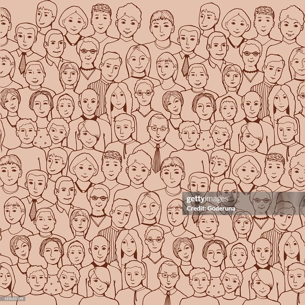 Person In Background People Background High-Res Vector Graphic - Getty Images