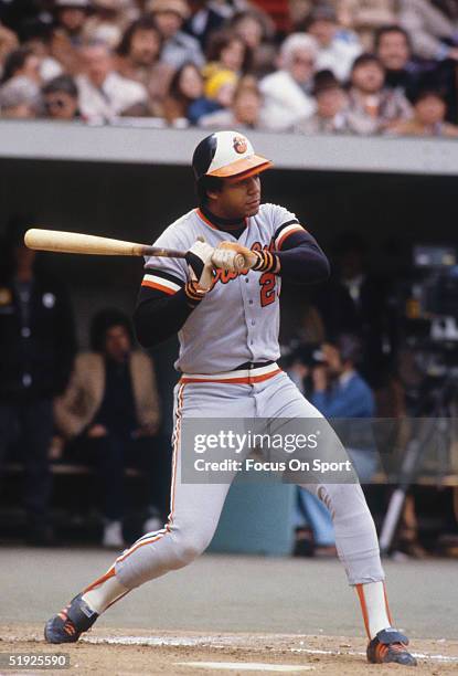 Kenneth Singleton Ken Singleton Orioles Photos and Premium High Res Pictures - Getty Images