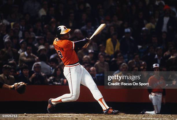 Kenneth Singleton 105 Ken Singleton Orioles Stock Photos, High-Res Pictures, and Images ...