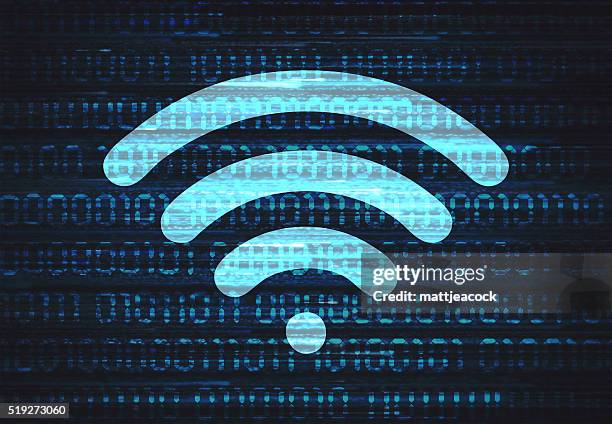 Internet Data High-Res Vector Graphic - Getty Images