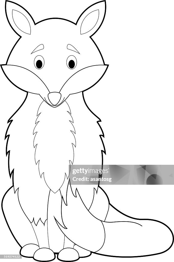 Fácil Los Animales Para Colorear Con Los Niños Hacer Ilustración de stock - Getty Images Fácil Los Animales Para Colorear Con Los Niños Hacer Ilustración de stock - Getty Images