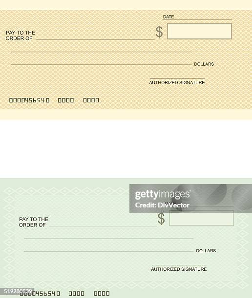Cheque Paper Cut Blank Cheque Photos and Premium High Res Pictures - Getty Images