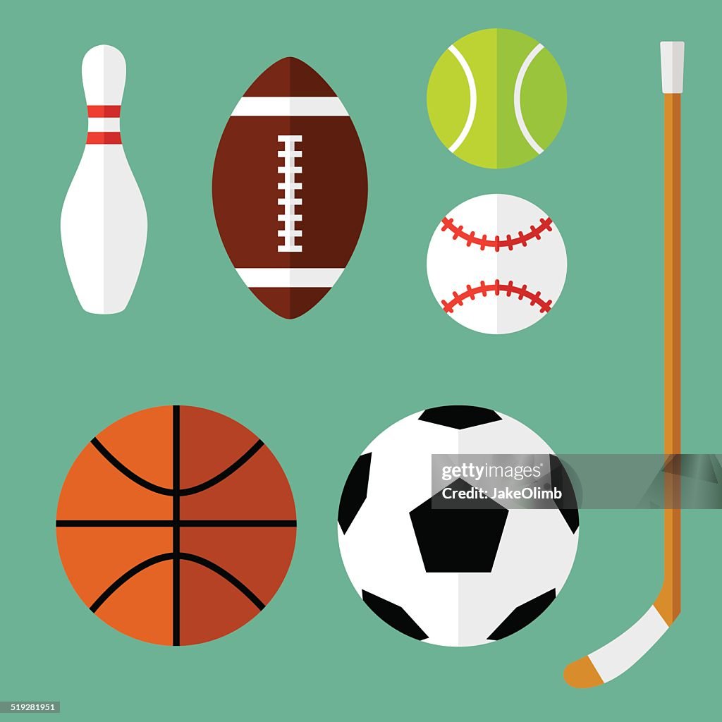 Sport-Icons - 1