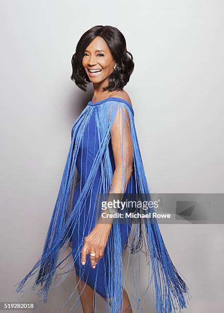 Margaret Avery is photographed at the 2016 Black Women in Hollywood Luncheon for Essence.com on February 25, 2016 in Los Angeles, California.