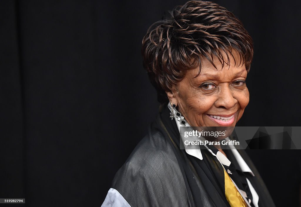 Black Girls Rock! 2016 - Arrivals