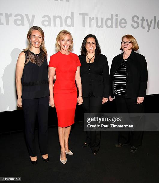 Terry Rattray 95 New York Women In Film Television Present The Art Of Creative People ...