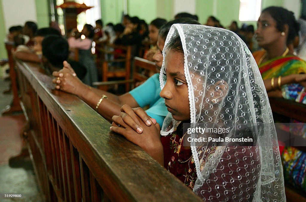 Southeast Asia Continues To Recover From Massive Tsunami