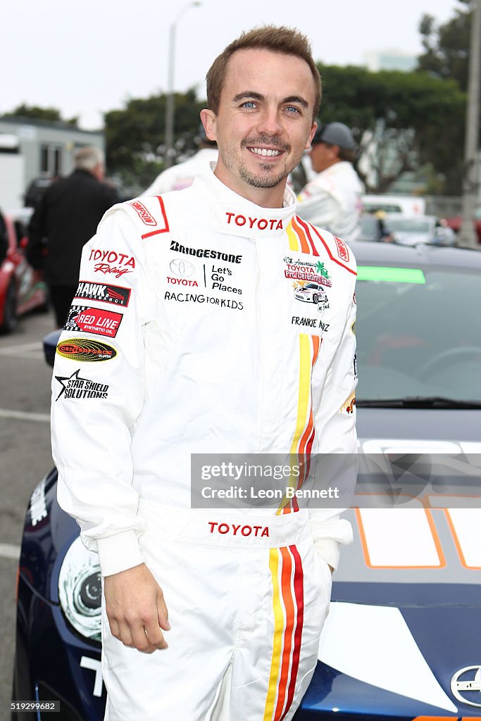 42nd Toyota Grand Prix Of Long Beach - Press Day