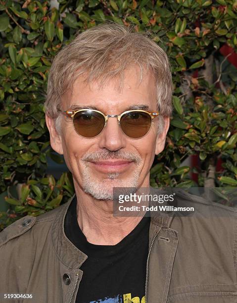 Billy Bob Thornton attends the Opening Of "The Wizarding World Of Harry Potter" at Universal Studios Hollywood on April 5, 2016 in Universal City,...