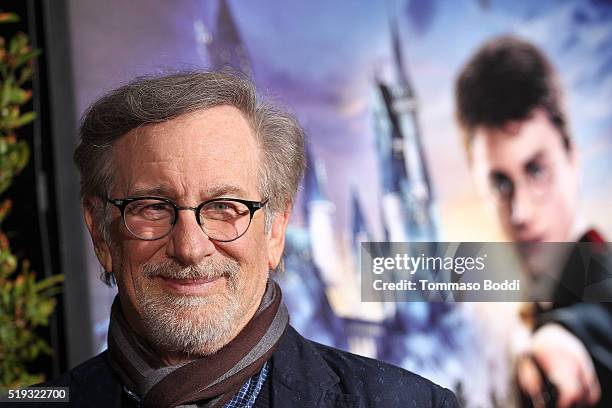 Universal Studios Hollywood Hosts The Opening Photos and Premium High