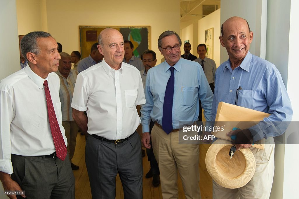 FRANCE-OVERSEAS-MARTINIQUE-POLITICS-ELECTION-PARTIES-LR