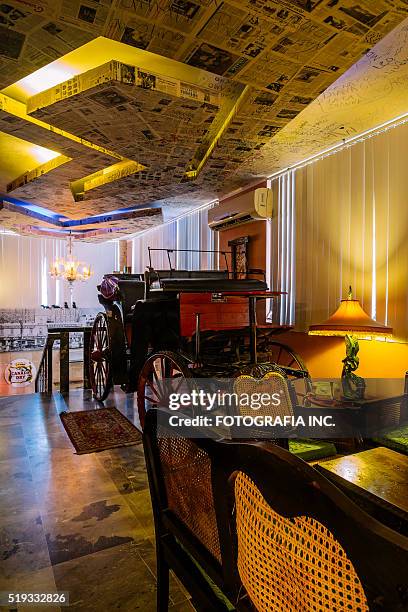 70 Havana Style Cafe Stock Photos, High-Res Pictures, and Images ...
