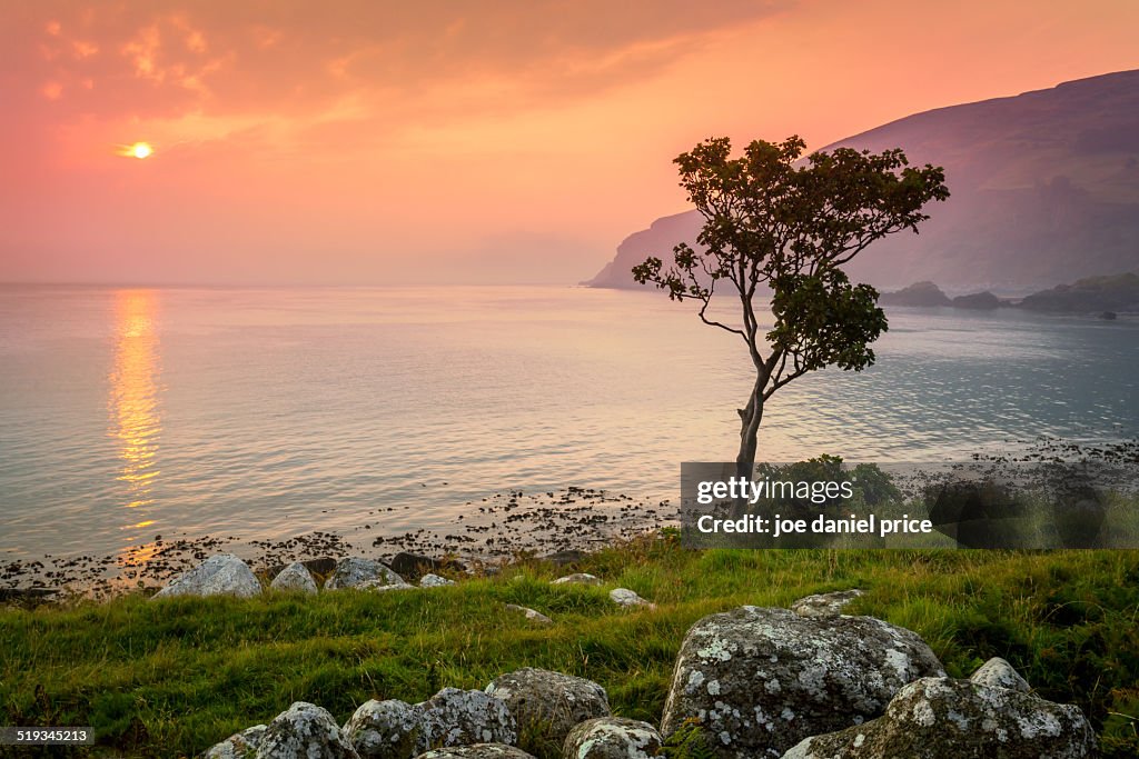 Murlough Bay, Ballycastle, County Antrim