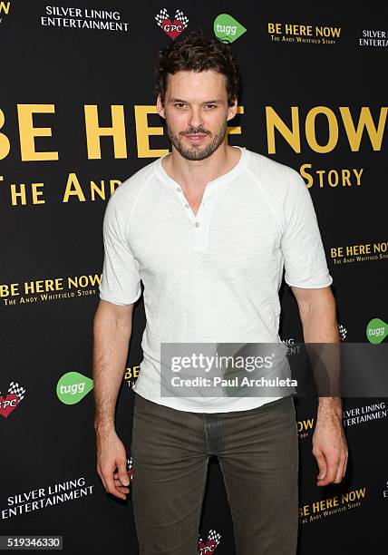 Premiere Of Silver Lining Entertainment's "Be Here Now" - Arrivals, News Photo