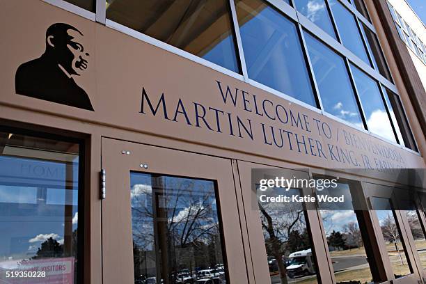 Dmlk Martin Luther King Jr Early College Photos and Premium High Res ...