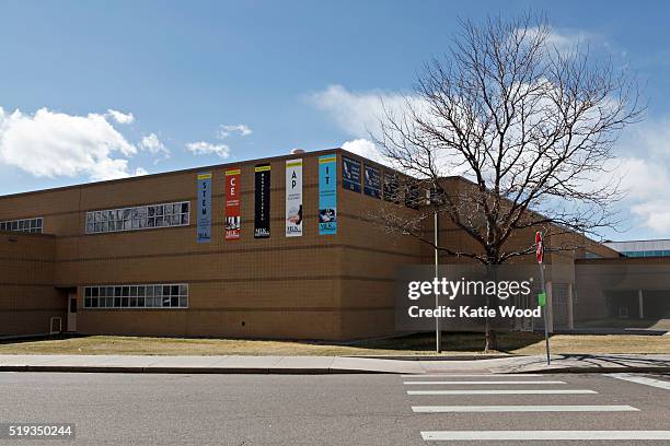 Dmlk 29 Martin Luther King Jr Early College High School Stock Photos, High ...