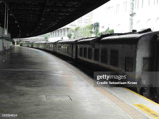 Checkpoint Sg 22 Woodlands Train Checkpoint Stock Photos, High-Res Pictures, and ...