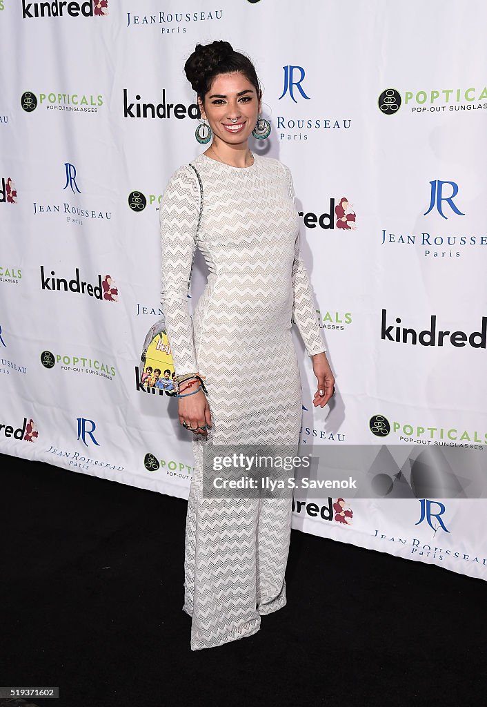 The Kindred Foundation For Adoption's Second Annual Gala