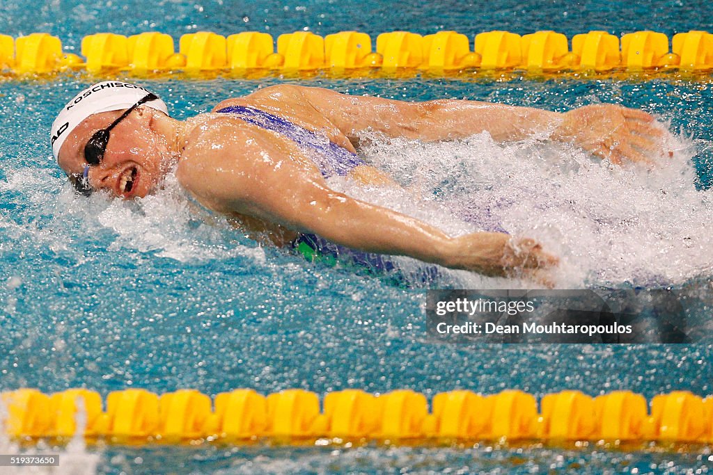 Swim Cup Eindhoven